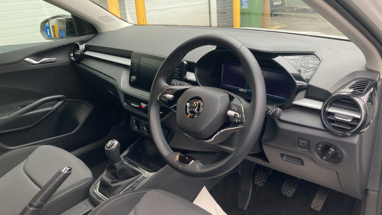 Skoda Fabia 1.0 TSI 110 Colour Edition 5dr Petrol Hatchback